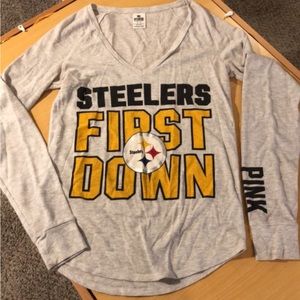Pittsburgh Steelers Long Sleeve Thermal